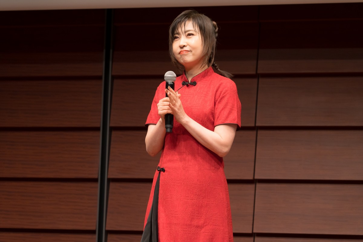 『らんま1／2』大発表会開催！　山口勝平、林原めぐみ、日高のり子らレジェンド集結
