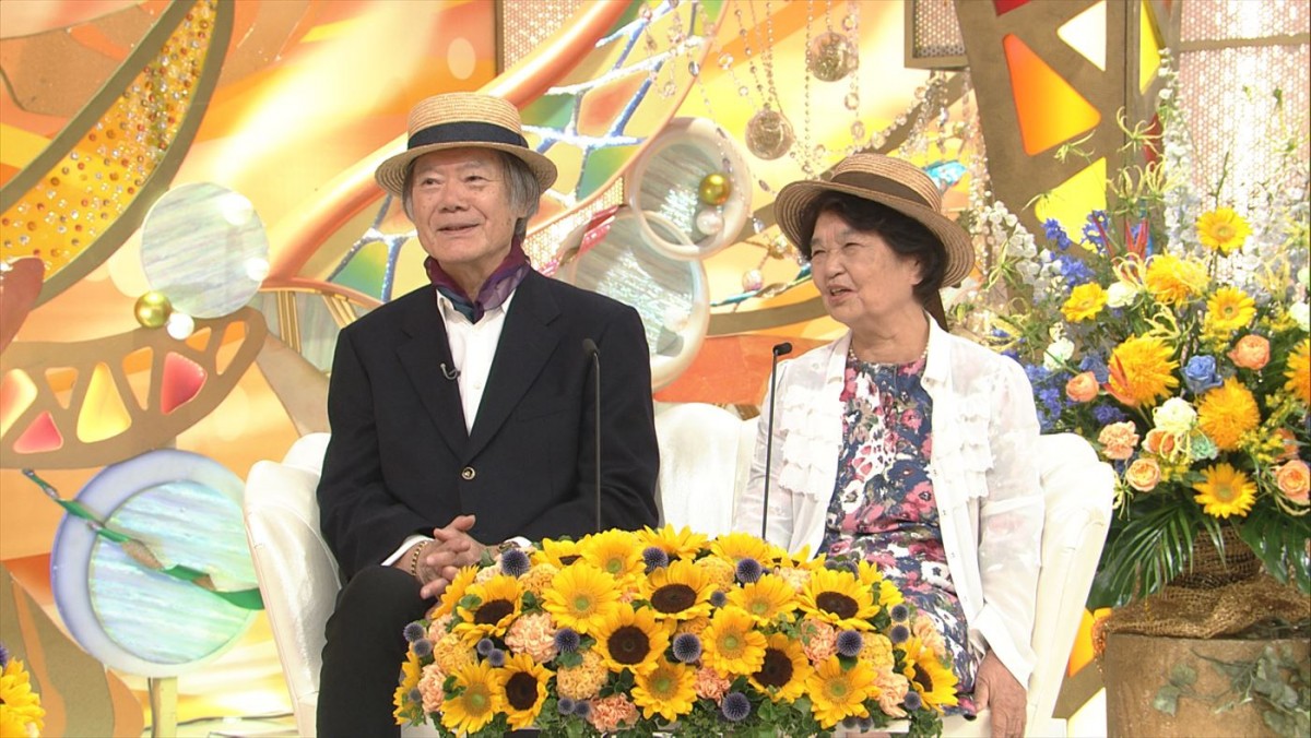 出会いは61年前！　今年結婚した東大出身の80代の新婚夫婦が登場　半世紀を超えたラブストーリーに迫る　今週の『新婚さん』