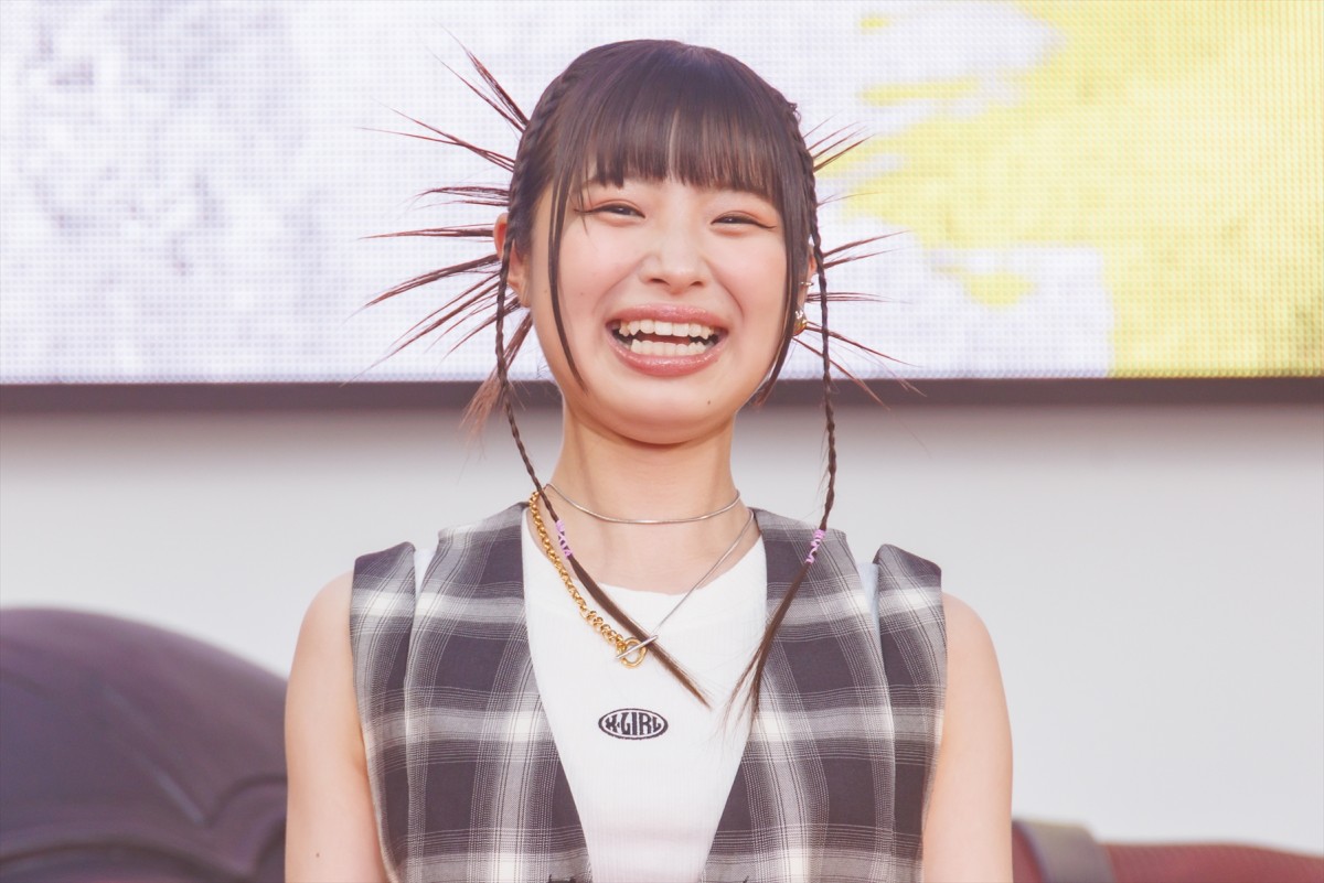 ダンディ坂野「クビにならないように頑張りたい」　自虐で笑い誘う