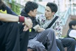 映画『本心』場面写真