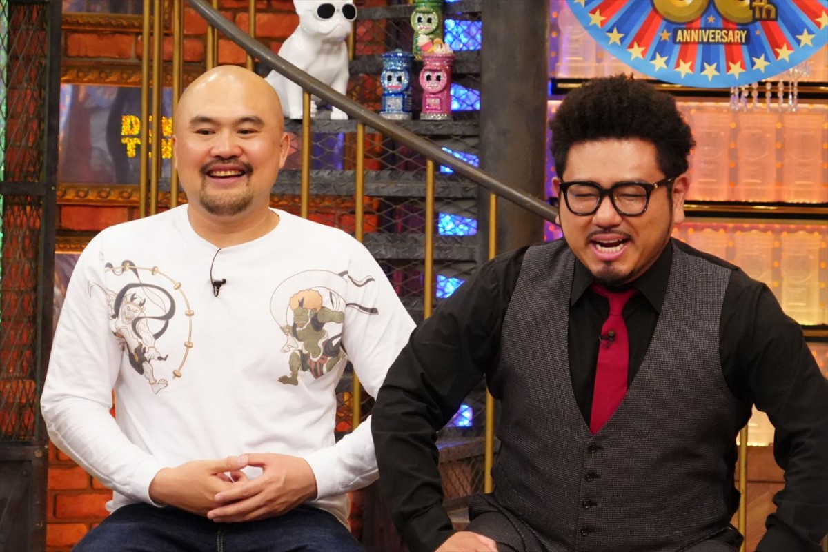 木本慎之介が明かす父・西城秀樹さんの知られざる姿にスタジオ驚がく！　あすの『ダウンタウンDX』は2世芸能人が集結