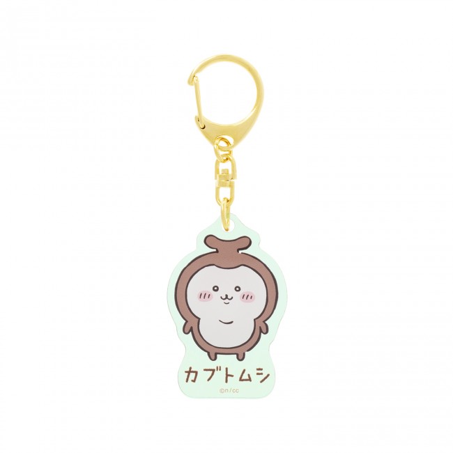 写真）お台場冒険王「ちいかわアドベンチャー」グッズが公開