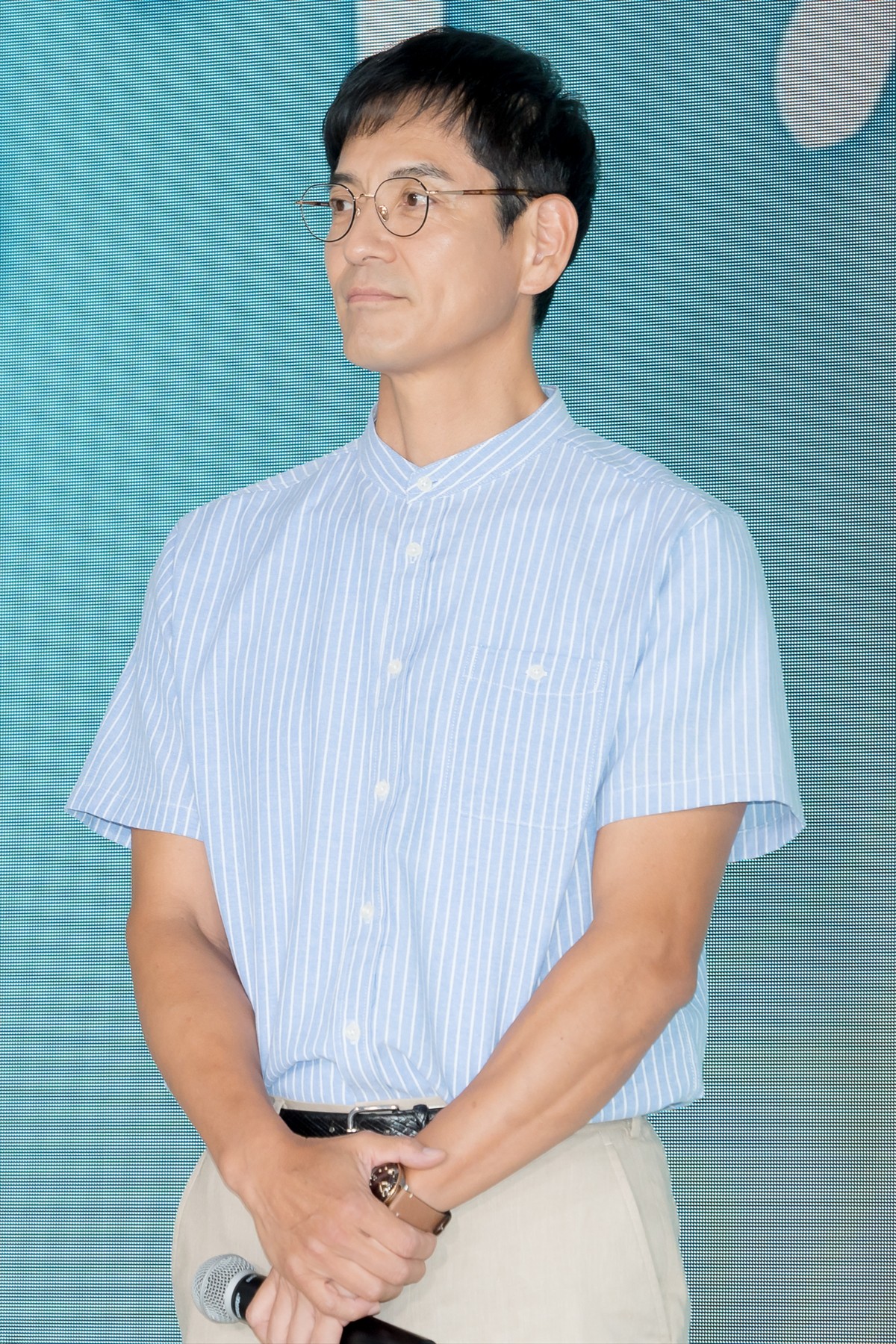 飯沼愛、手のひらサイズの“南くん”八木勇征とのシーンは「15cmサイズの人形を相手に」