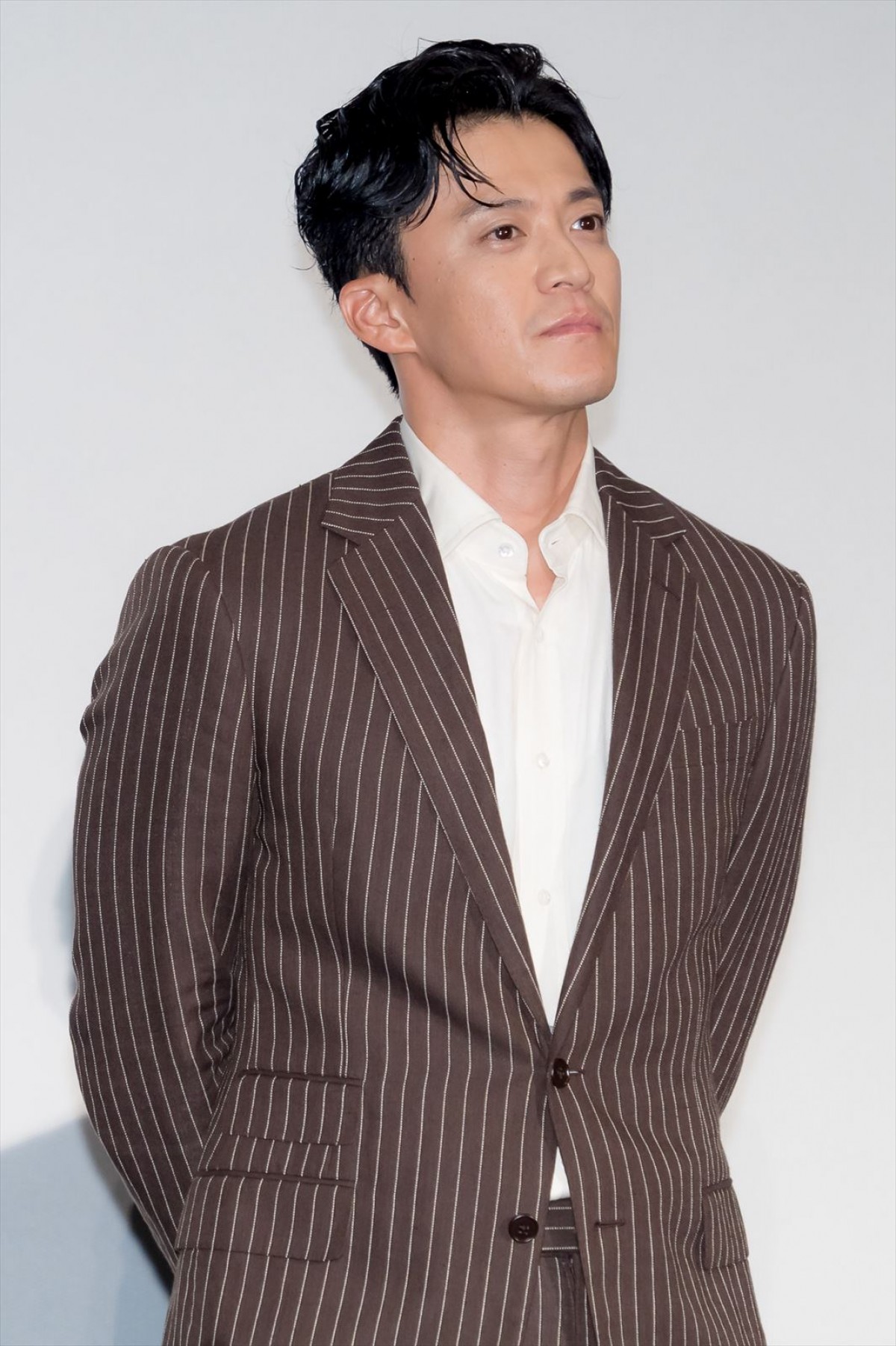 山崎賢人、『キングダム』で大沢たかおと過ごした7年間は「濃厚で忘れられない大切な時間」