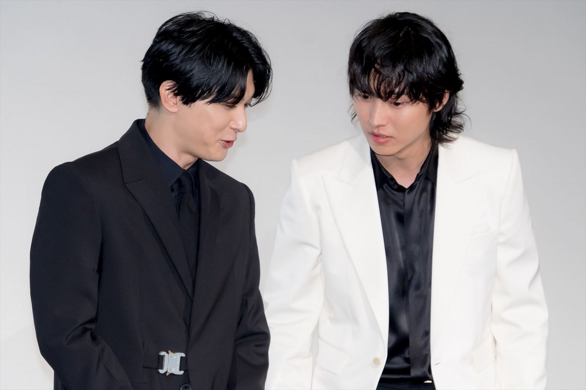 山崎賢人、『キングダム』で大沢たかおと過ごした7年間は「濃厚で忘れられない大切な時間」
