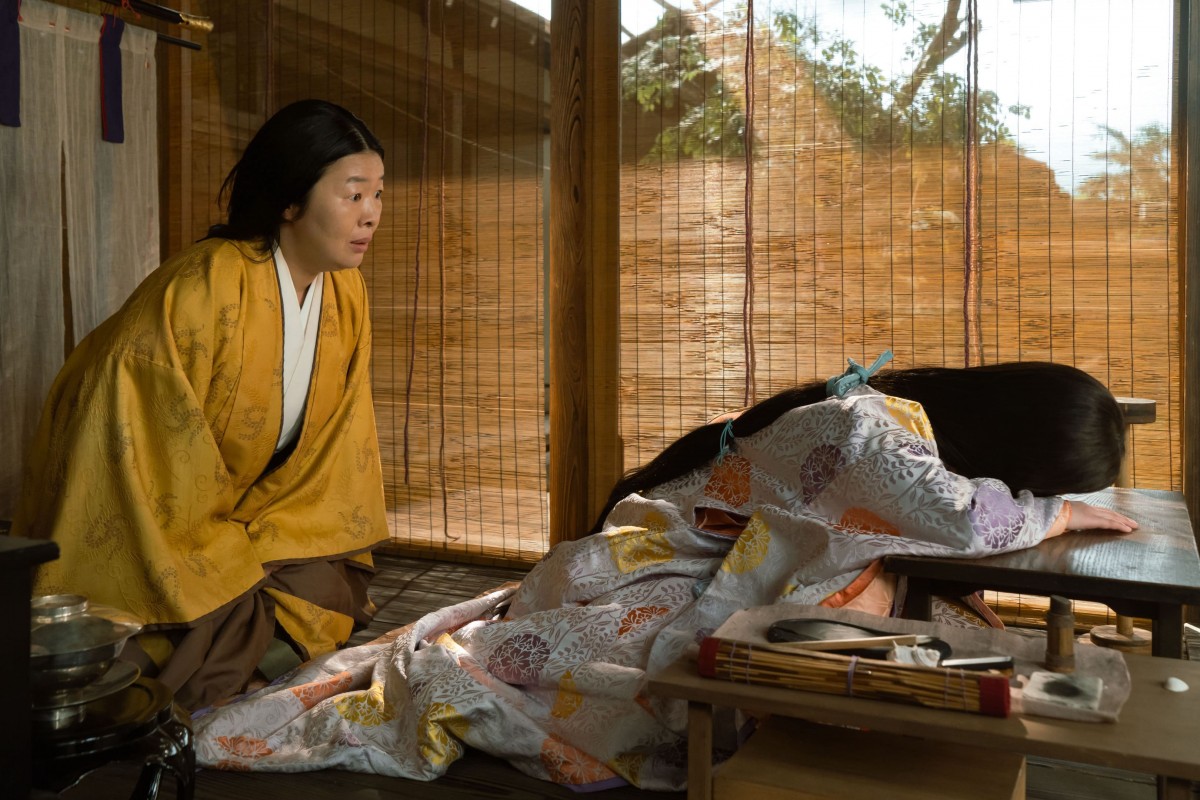 『光る君へ』“まひろ”吉高由里子が懐妊、“宣孝”佐々木蔵之介の言葉にネット感動「いい男だよ」