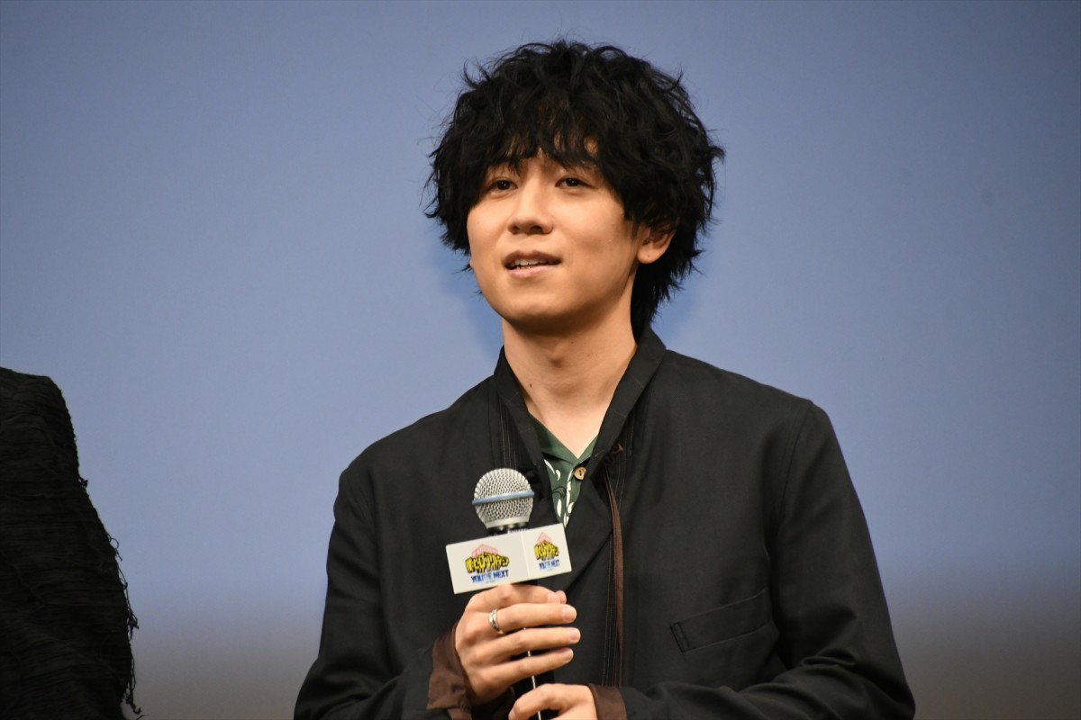生見愛瑠、憧れのヒロアカ声優！　アフレコど緊張も共演者から絶賛「声から傷みを感じた」