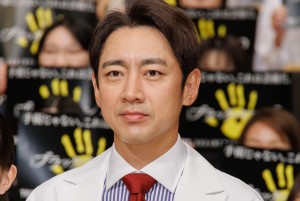 小泉孝太郎、日曜劇場『ブラックペアン シーズン2』第1話プレミアム試写会＆舞台挨拶に登場