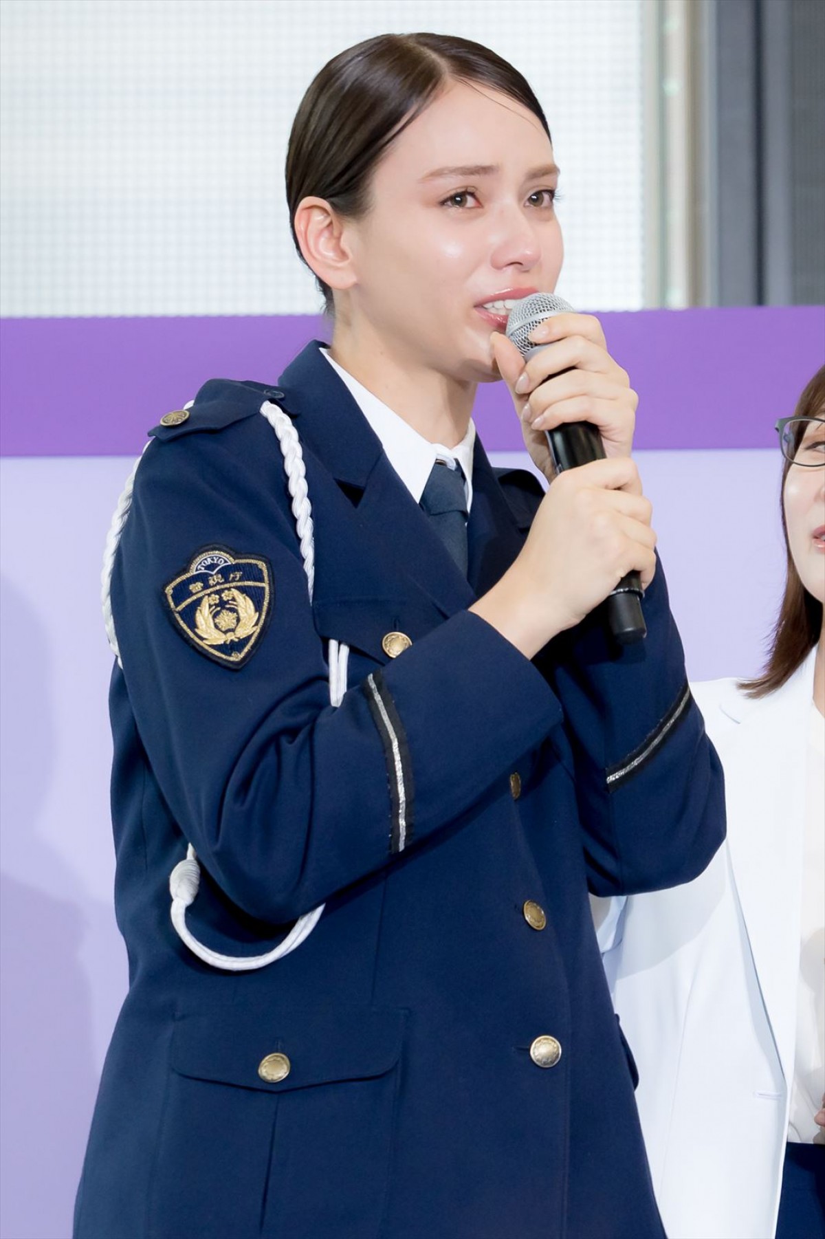 松岡茉優、田中みな実＆滝沢カレンとはプライベートでも仲良し「一緒に着替えられる」ほどの信頼関係