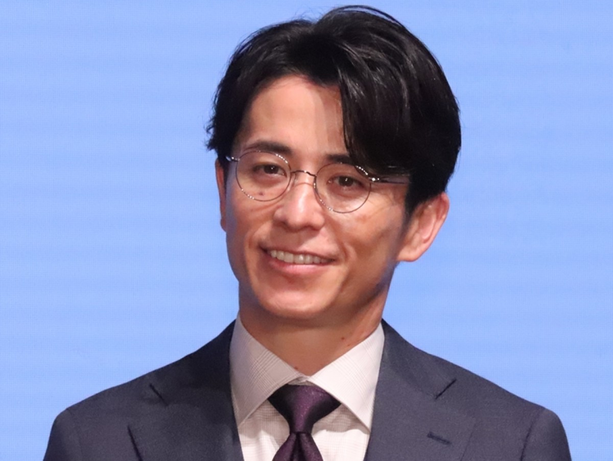 藤森慎吾(2022年撮影)
