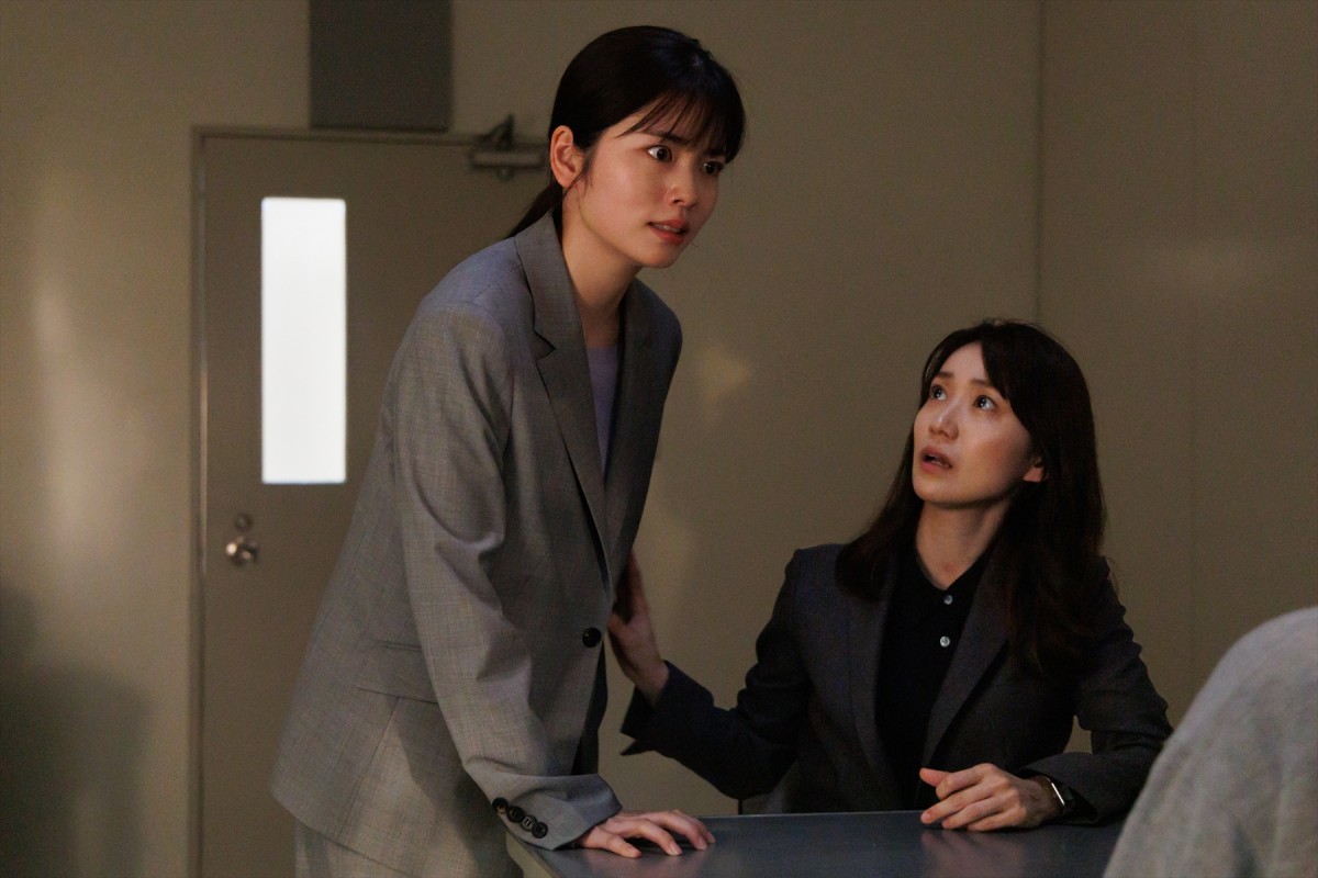 小芝風花×大島優子『GO HOME』今夜スタート　性格真反対な年の差バディが真相究明のために奮闘