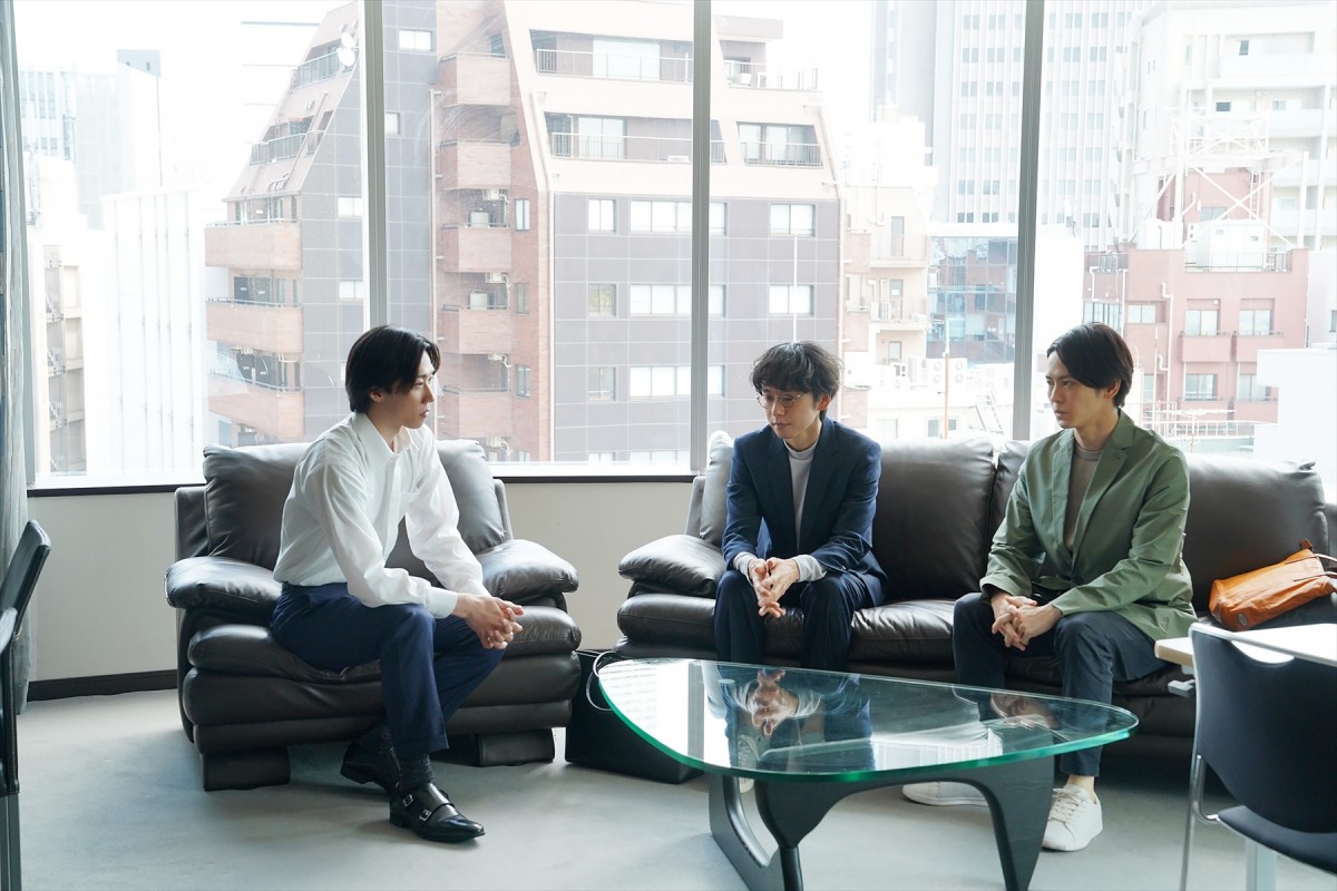 『錦糸町パラダイス』“大助”賀来賢人、社長の自慢話にまさかの反応　ネット爆笑「馬鹿にしてるwww」