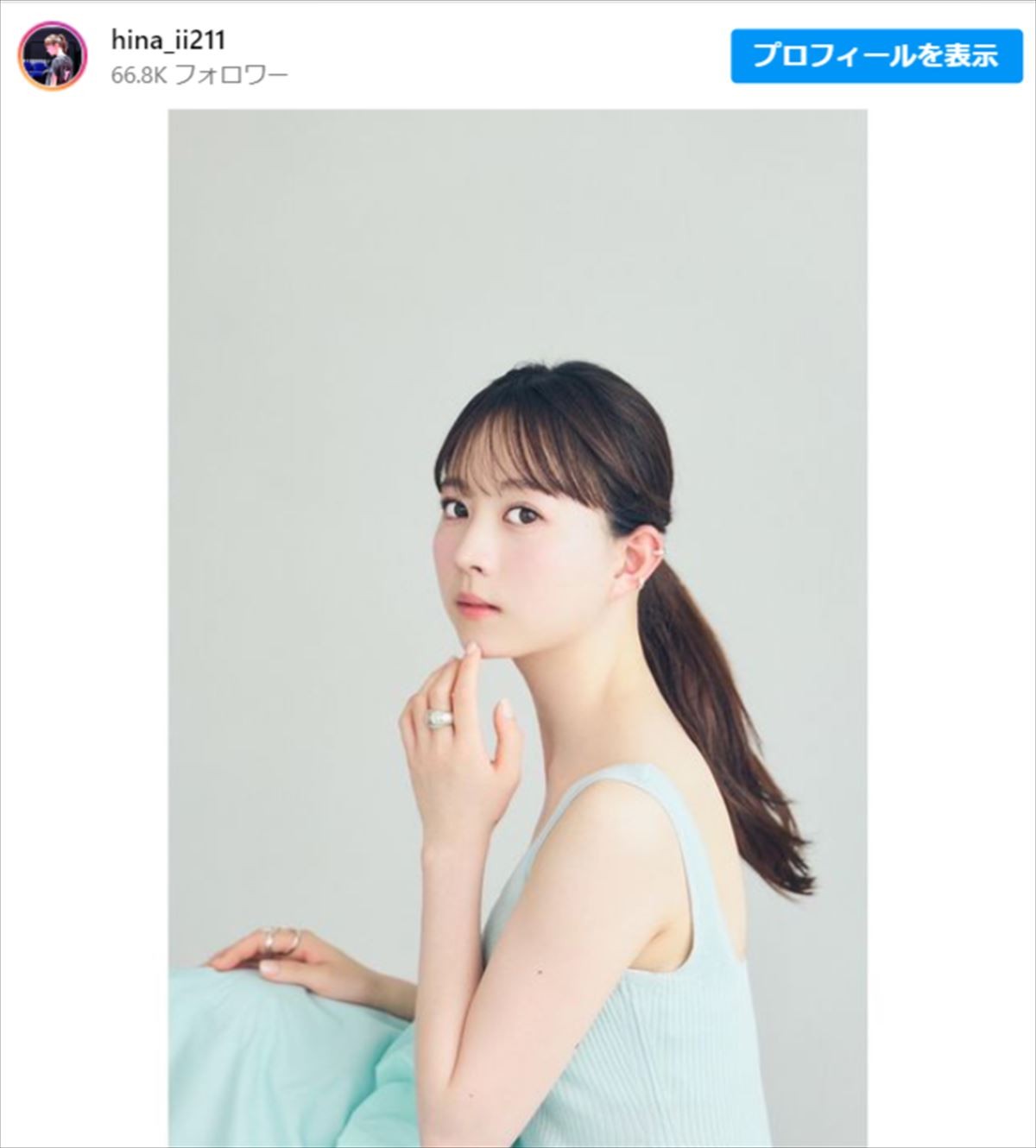 “可愛すぎる”と話題の「卓球女子」20歳、プレー映像に反響「初めて見た」「やっぱり上手」