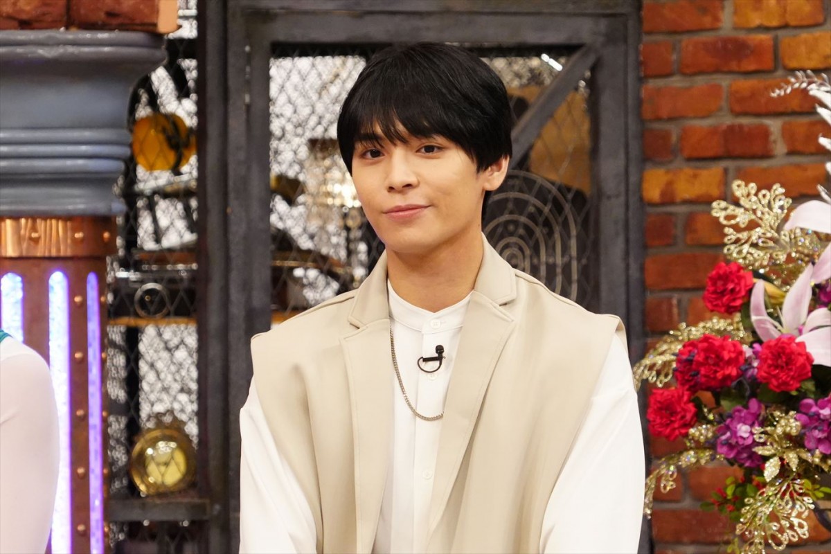 木本慎之介が明かす父・西城秀樹さんの知られざる姿にスタジオ驚がく！　あすの『ダウンタウンDX』は2世芸能人が集結