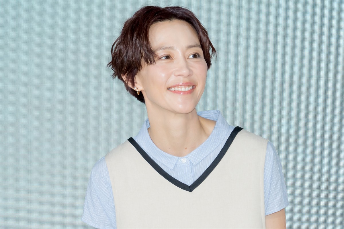 飯沼愛、手のひらサイズの“南くん”八木勇征とのシーンは「15cmサイズの人形を相手に」