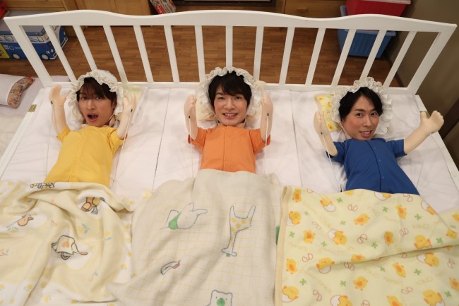 8月5日放送の『ドリフに大挑戦』より