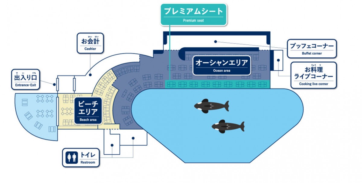 20240711 神戸須磨シーワールド
