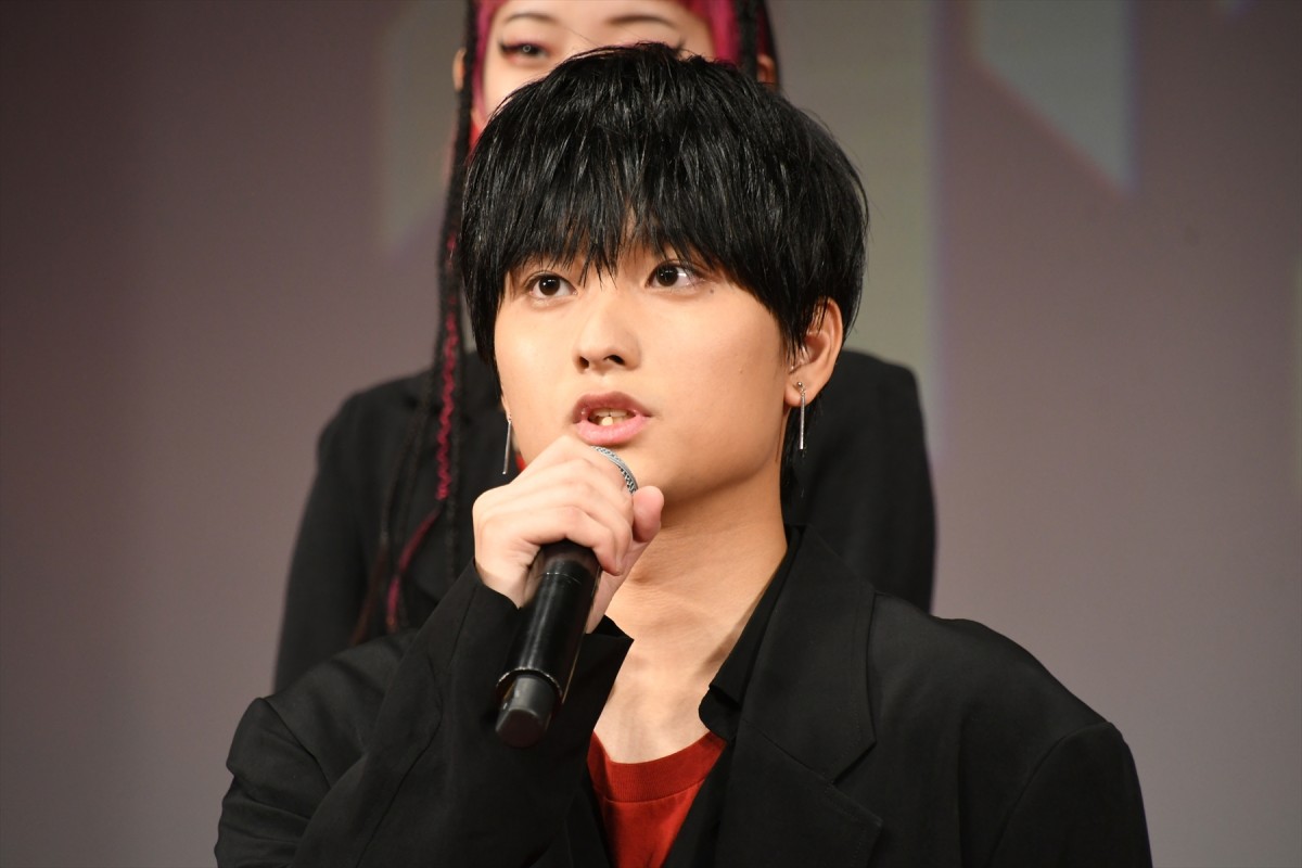 Snow Man・ラウール、イベントでの多彩な仕掛けに「頭がパニック！」　おちゃめな行動を見せる
