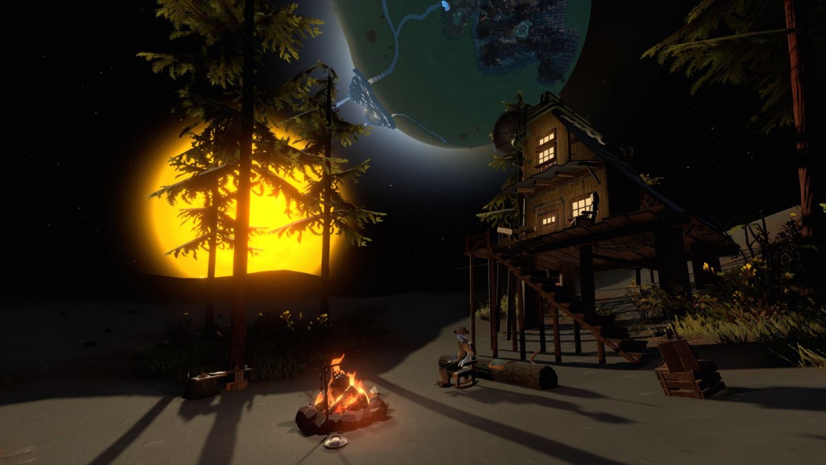 『Outer Wilds: Archaeologist Edition』パッケージ版10月24日発売決定　繰り返す"22分"のタイムループに囚われた惑星探索アドベンチャー