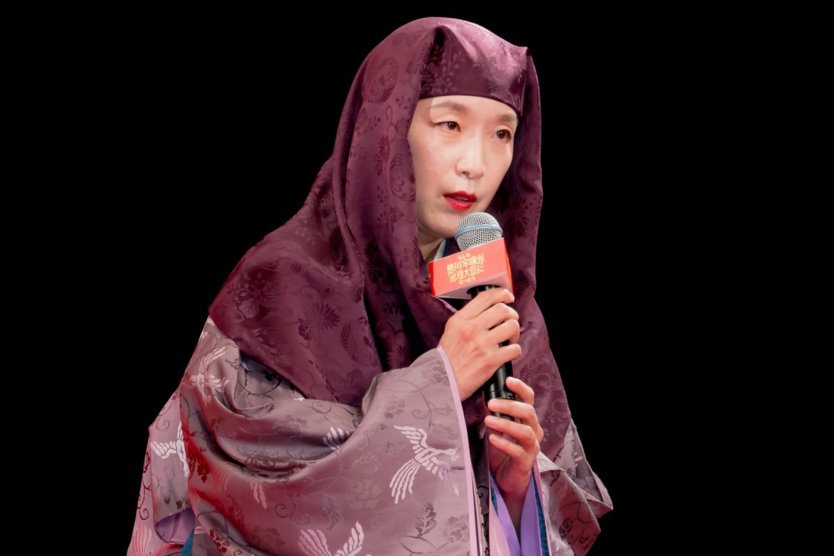 赤楚衛二、坂本龍馬役になりきって挨拶　大変だったことは「土佐弁がちょっと難しかった」