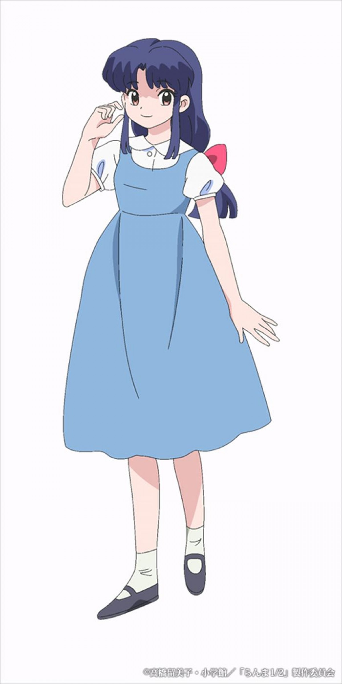『らんま1／2』新作アニメ、10.5スタート！　山口勝平、林原めぐみ、日高のり子らが続投＆第1弾PV解禁　OPテーマはano