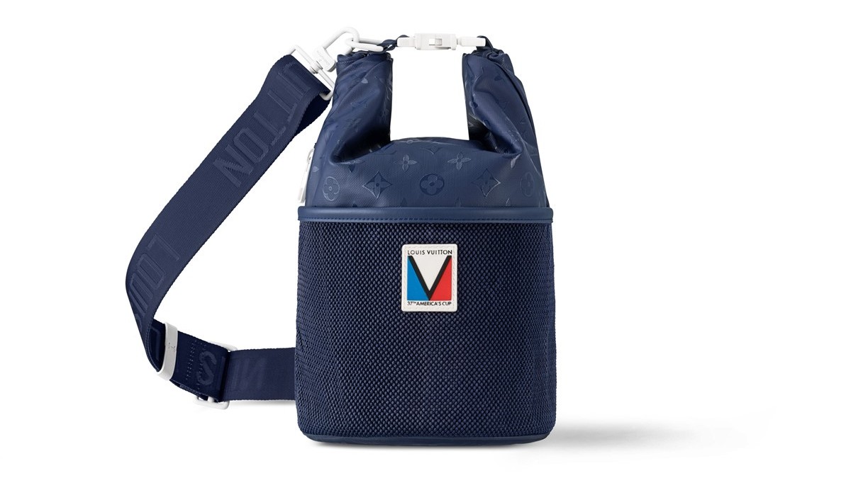 【スポーティでかっこいい★】Louis Vuitton ボディバッグ 60591-1788-