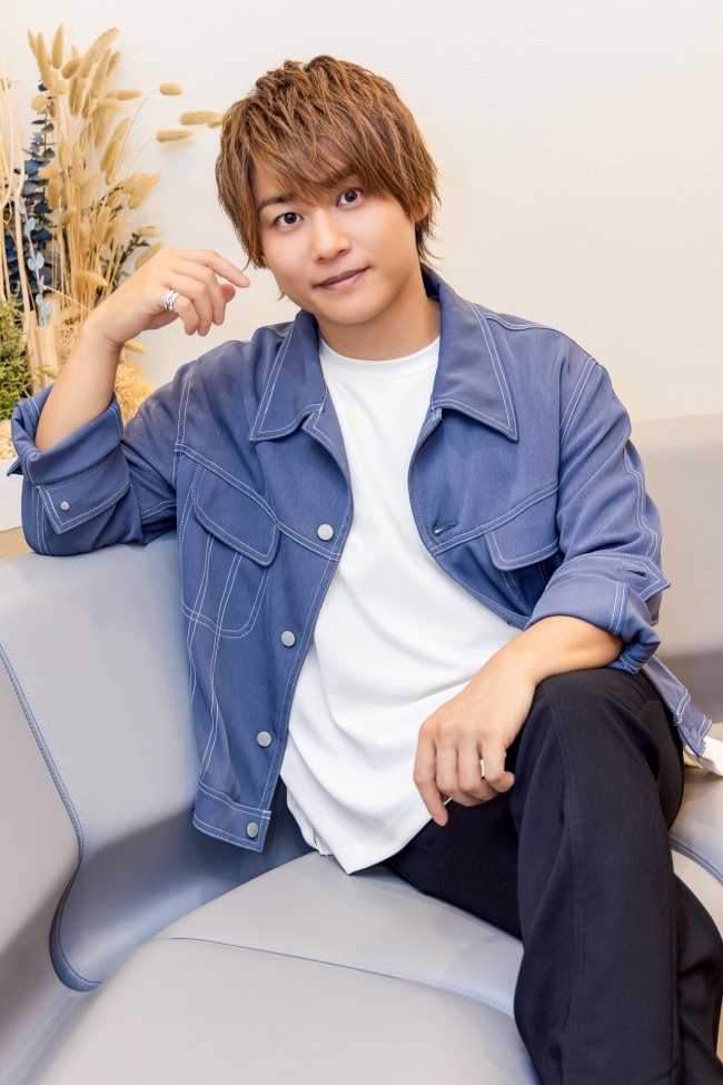 アニメ『下の階には澪がいる』坂本真綾＆河本啓佑インタビュー　20240626実施