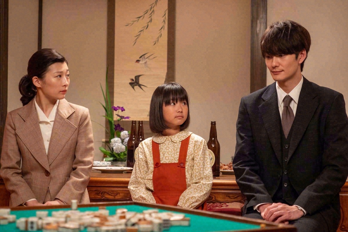 『虎に翼』“玉”羽瀬川なぎの変化に“涼子”桜井ユキ、照れ笑い　ネットは悶絶「あまりにも尊い」