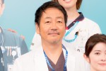 大森南朋、ドラマ『マウンテンドクター』制作発表に登場
