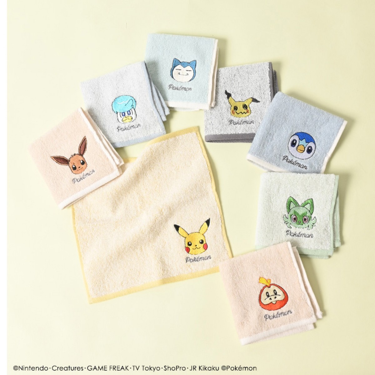 20240705 『ポケモン』×「ハニーズ」