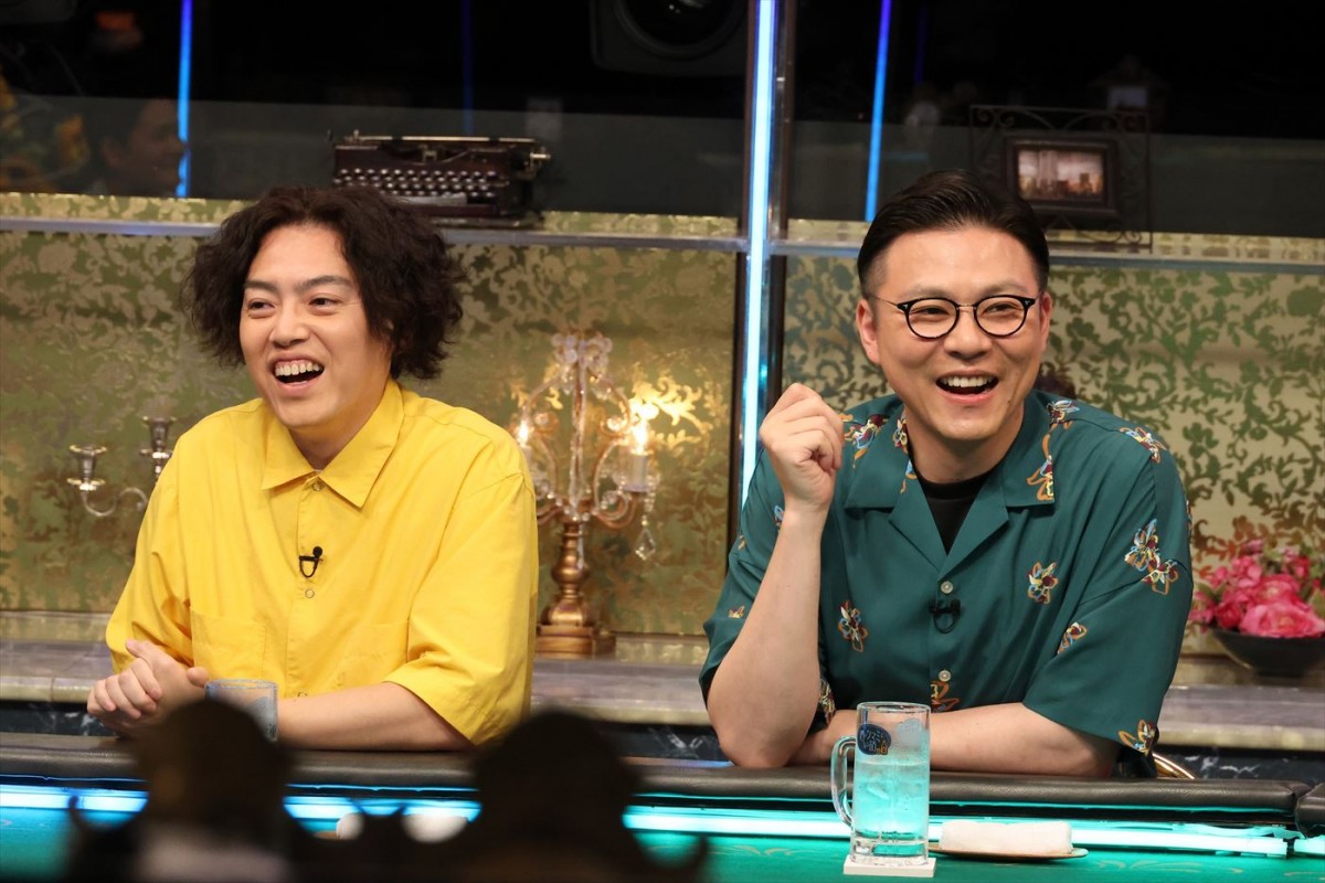 森香澄の足はくさいのか―確認した千鳥ノブの感想とは？　あすの『酒のツマミになる話』