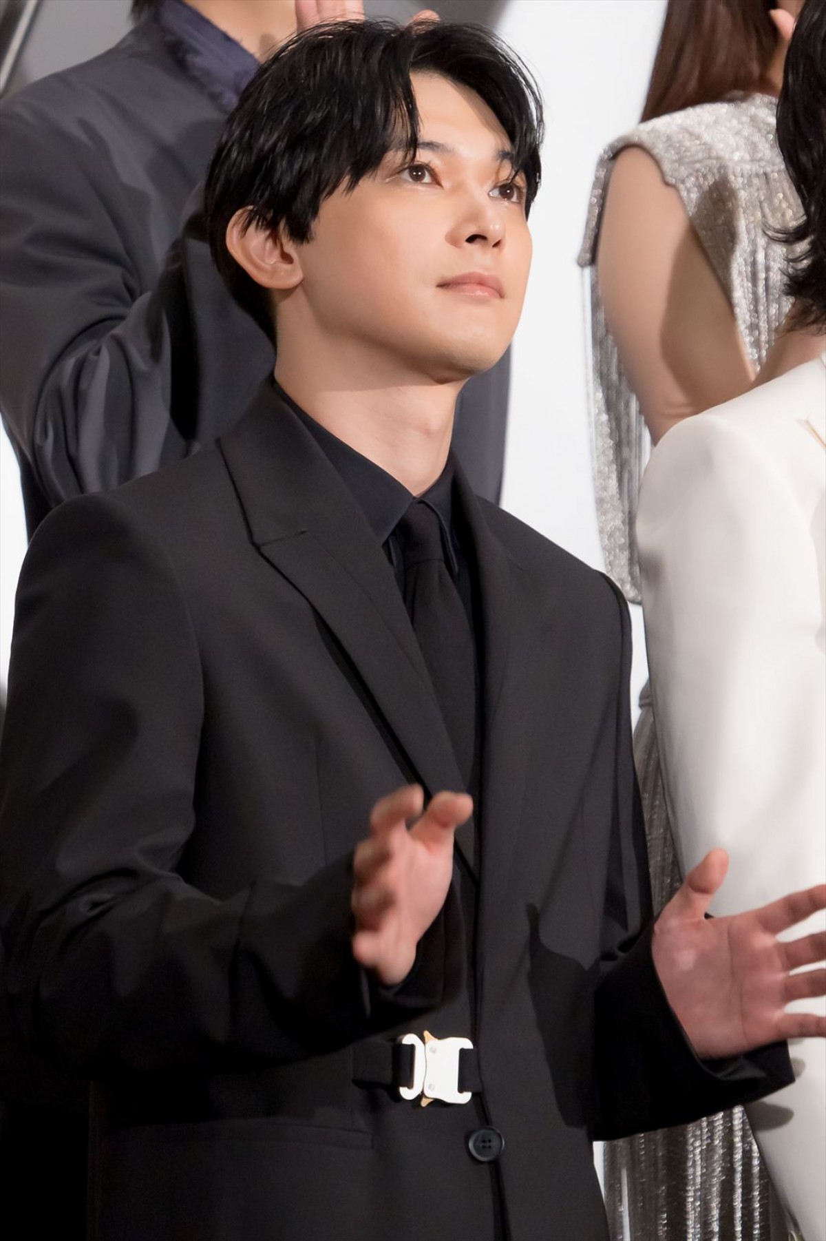 山崎賢人、『キングダム』で大沢たかおと過ごした7年間は「濃厚で忘れられない大切な時間」