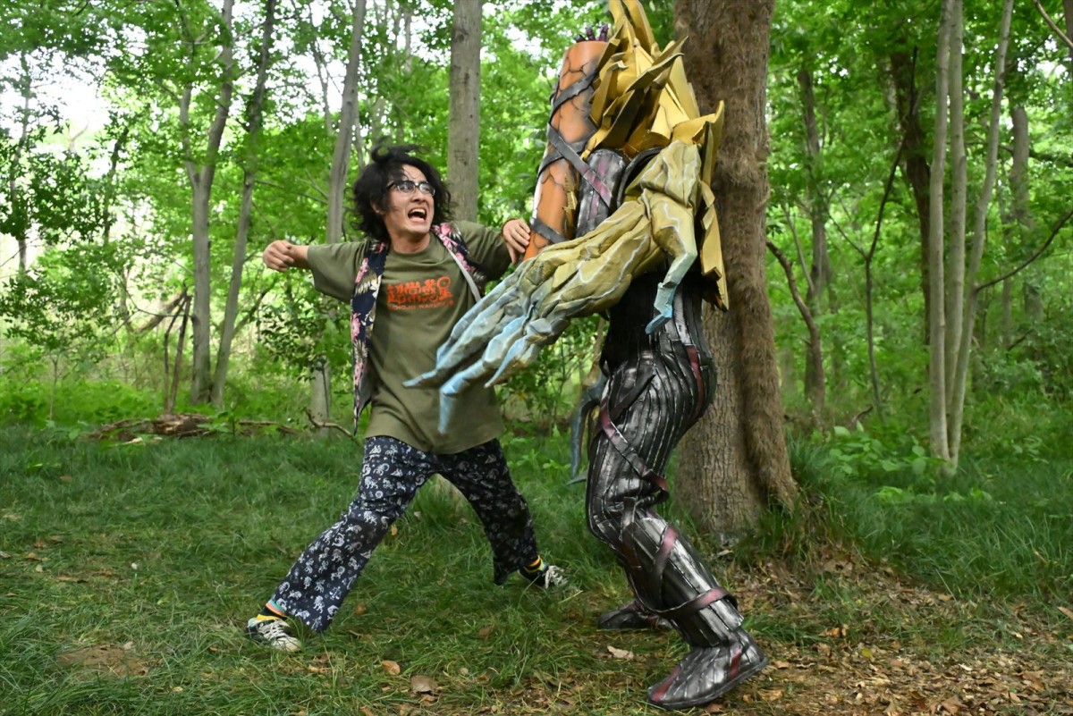 『仮面ライダーガッチャード』第45話「運命の出会い、愛憎分岐点！」、聖にガエリヤの魔の手が迫る