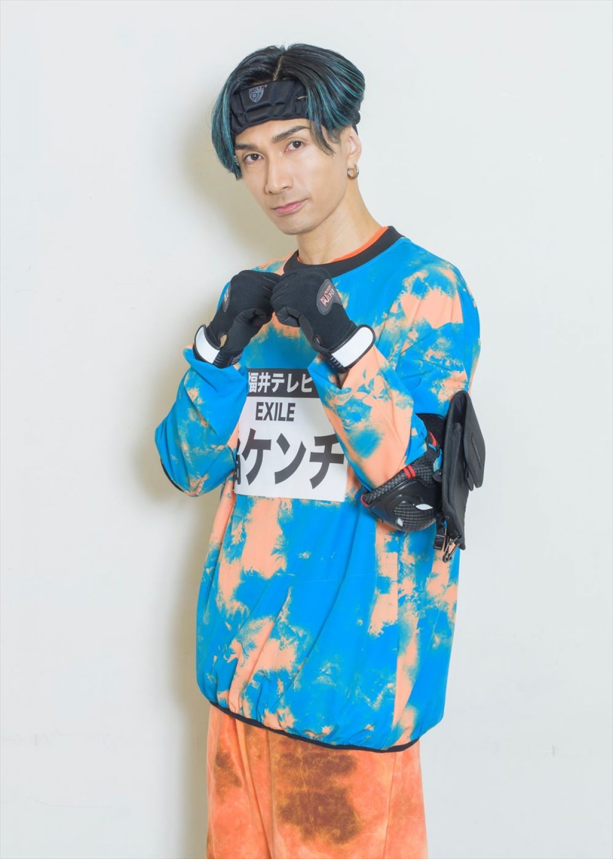 NEWS・増田、キスマイ・千賀、EXILE NESMITH、はじめしゃちょーら、『FNS27時間テレビ』“逃走中”に参戦！