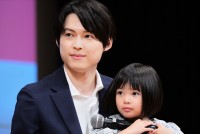 SixTONES・松村北斗、ドラマ『西園寺さんは家事をしない』第1話特別試写会＆制作発表会見に登場