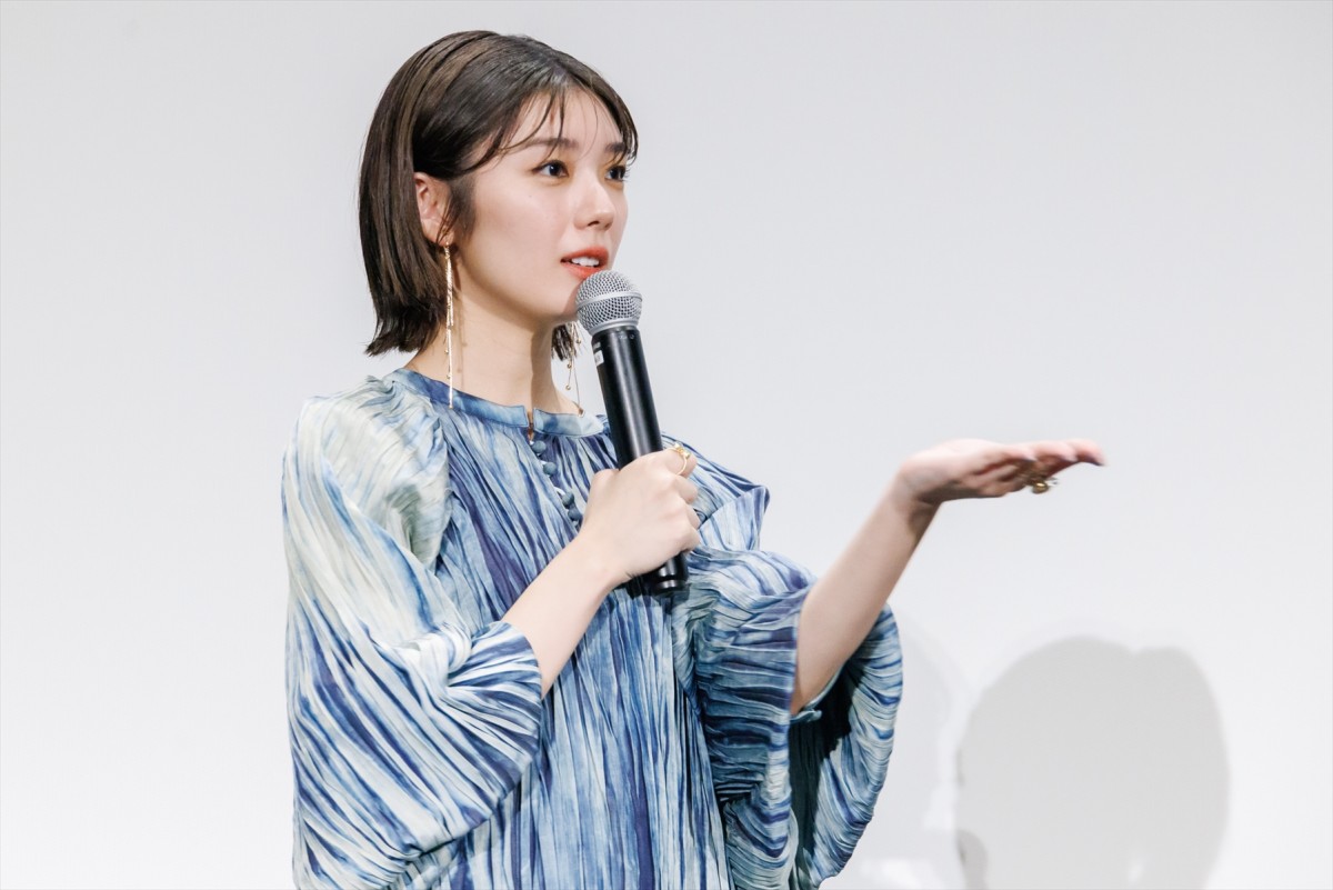 櫻坂46・藤吉夏鈴、監督からの手紙に涙「何度も暗い部屋の中にいるような感覚に」