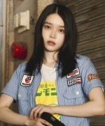 ドラマ『ベイビーわるきゅーれ エブリデイ！』に出演する高石あかり
