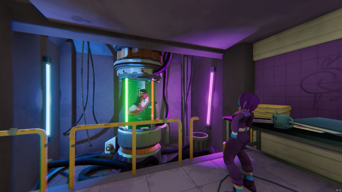 蹴りと銃で道を拓く爽快ハイスピードFPS『Anger Foot』、PC（Steam）版がリリース開始
