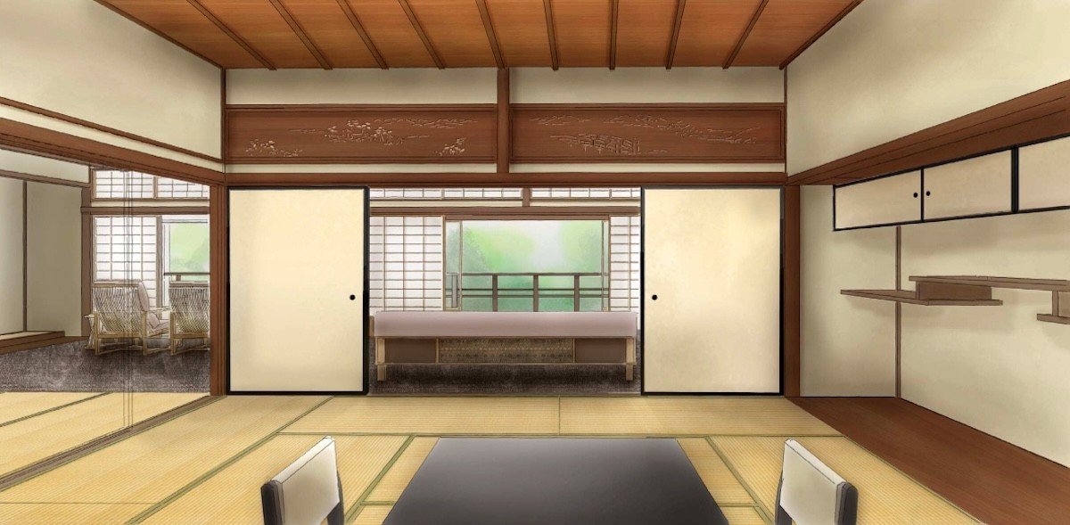 2024.7.23Hotel宇多野京都別墅