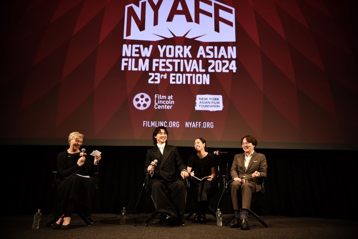 山崎賢人がニューヨーク・アジアン映画祭で日本人初受賞！　「海を越えてキングダムが皆さんに愛してもらえたら」