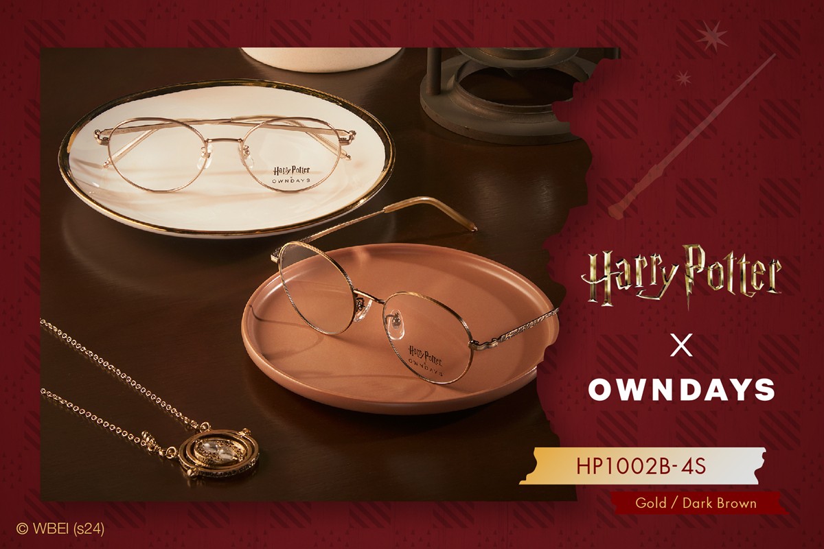 20240724「Harry Potter × OWNDAYS」