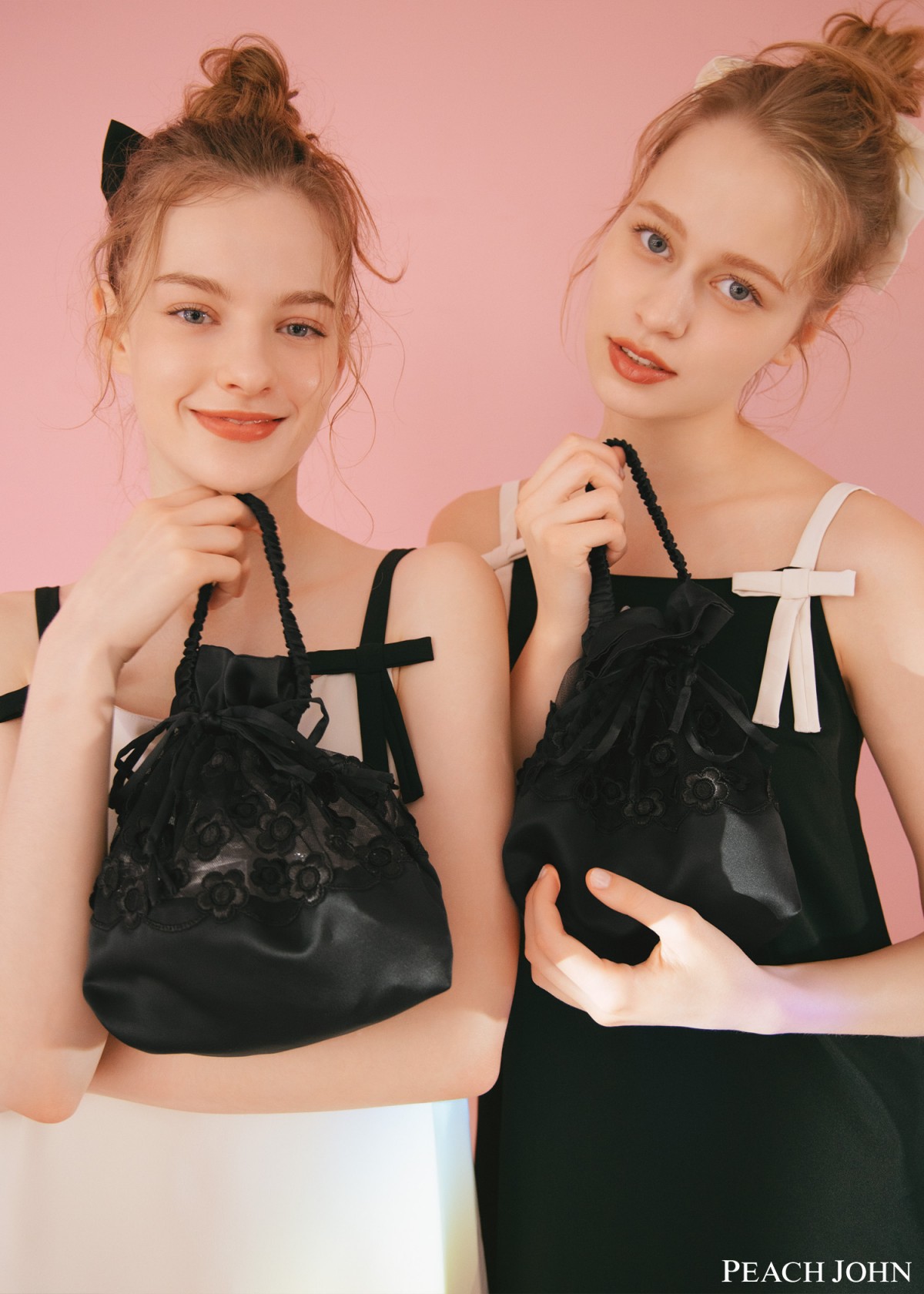 「PEACH JOHN」×「MARY QUANT」20240725
