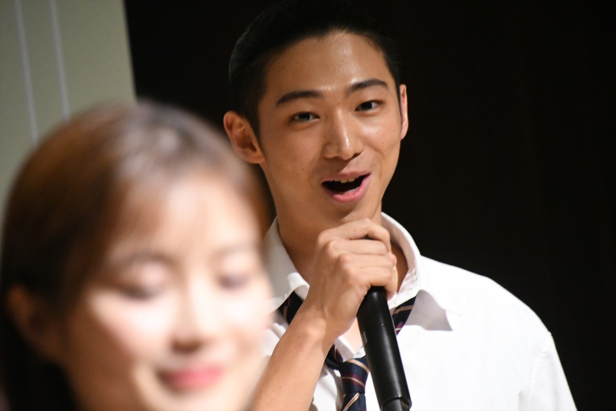 生田絵梨花、教師の素質アリ!?　生徒役からの立ち居振る舞い絶賛に「嬉しい」