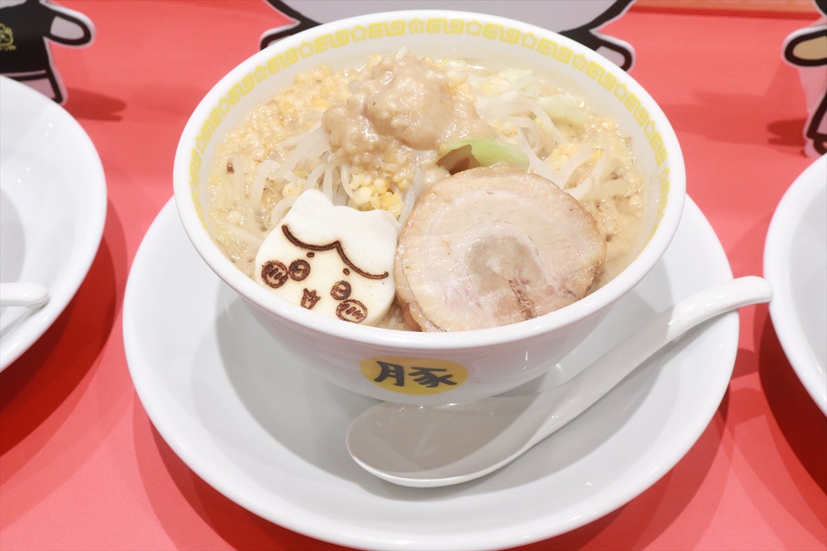 20240822_「ちいかわラーメン 豚」