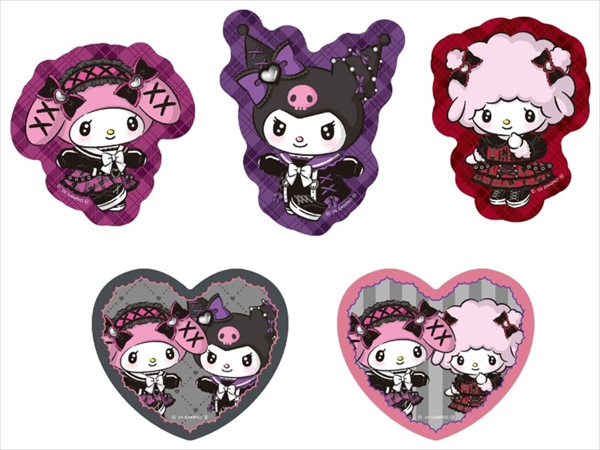 20240823 Sanrio characters Halloween 2024