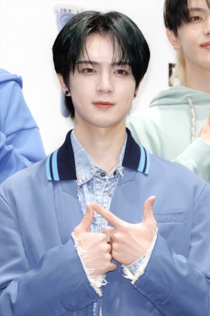 INI・佐野雄大、シック・ジャパン「Schick FIRST TOKYO」製品説明会＆新CM発表会に登場