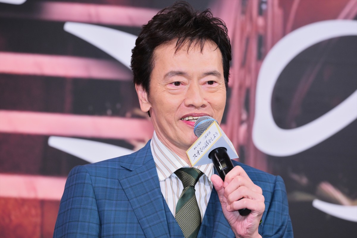 長澤まさみ、念願だった三谷幸喜との再タッグに笑顔「本当に嬉しかった」