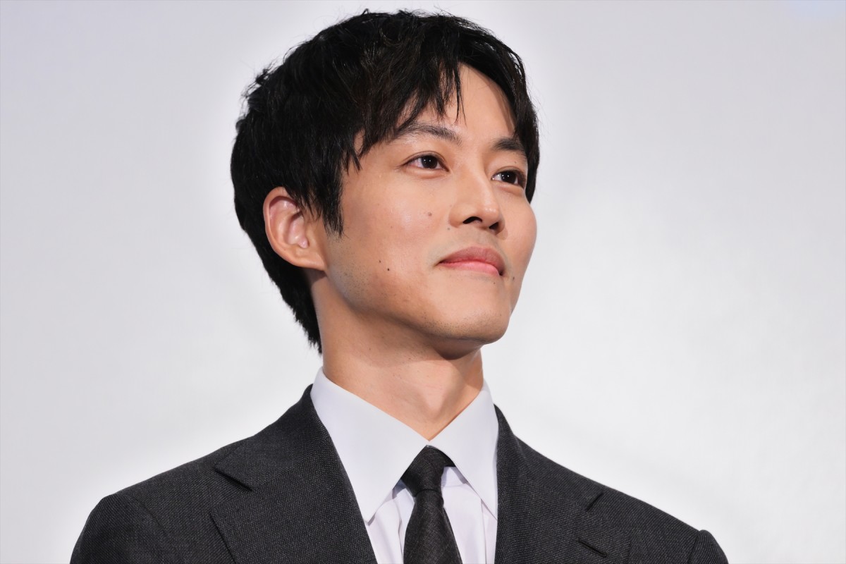 長澤まさみ、遠藤憲一との仲良しぶりを明かす　呼び名は「『憲一』っていう風に呼び捨てで」