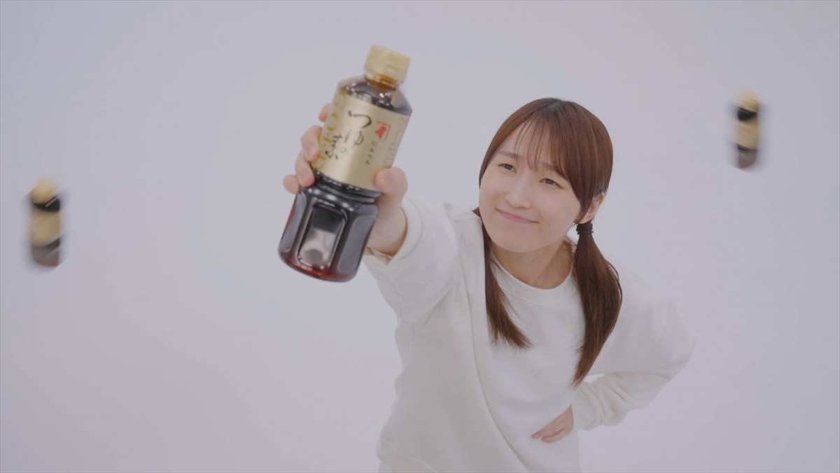 『めんつゆひとり飯2』に桃月なしこ、三原羽衣、ゆうたろう、筧美和子の参戦決定！