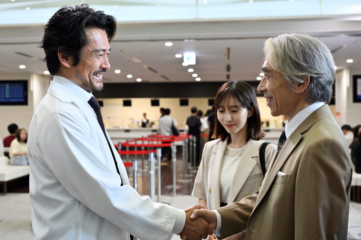 『ブラックペアン シーズン2』第6話　“天城”二宮和也、臨床試験のオペを担当も事態はまさかの展開